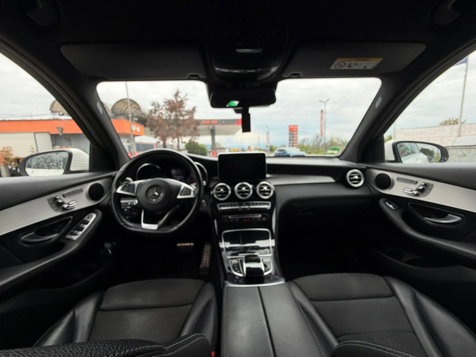 Mercedes-Benz GLC 350 258к.с, снимка 15 - Автомобили и джипове - 54495214