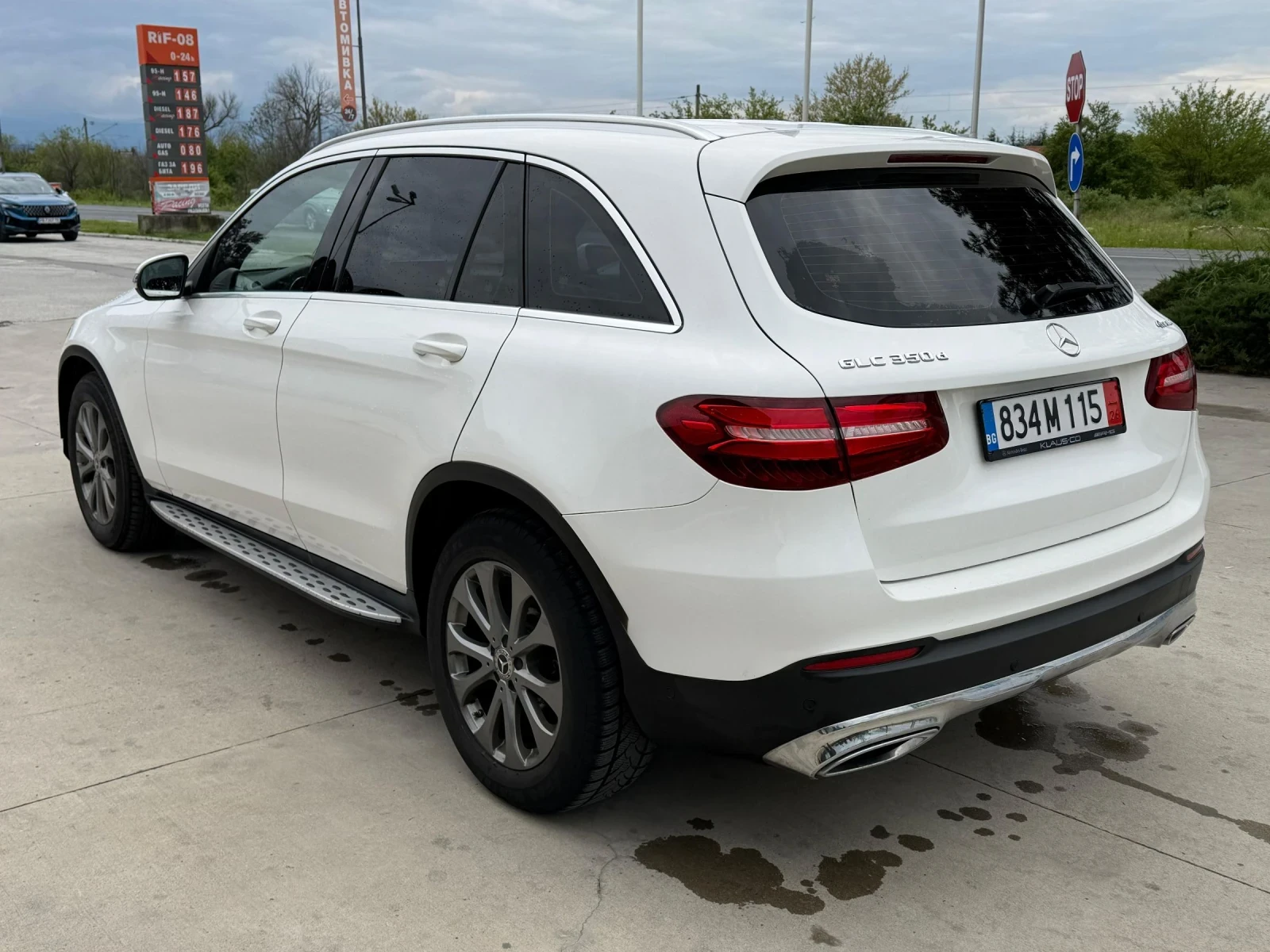 Mercedes-Benz GLC 350 258к.с, снимка 4 - Автомобили и джипове - 54495214