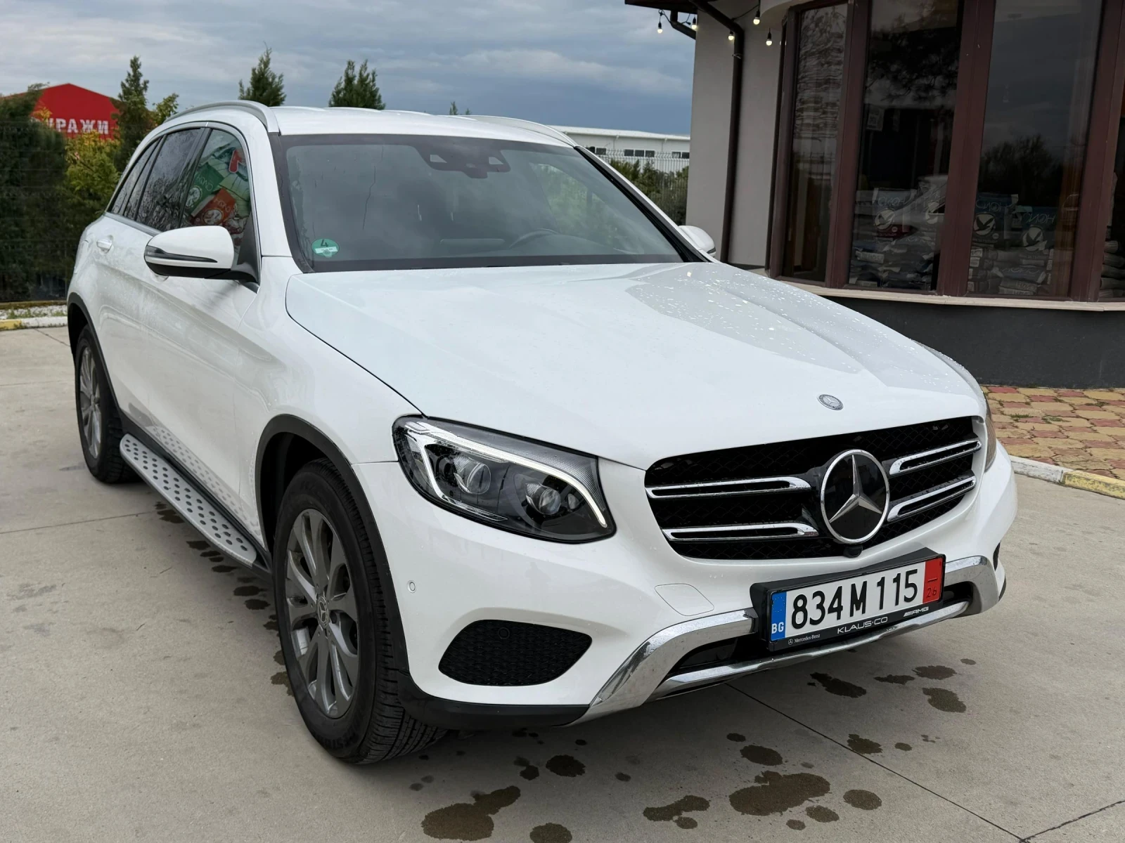 Mercedes-Benz GLC 350 258к.с, снимка 2 - Автомобили и джипове - 54495214