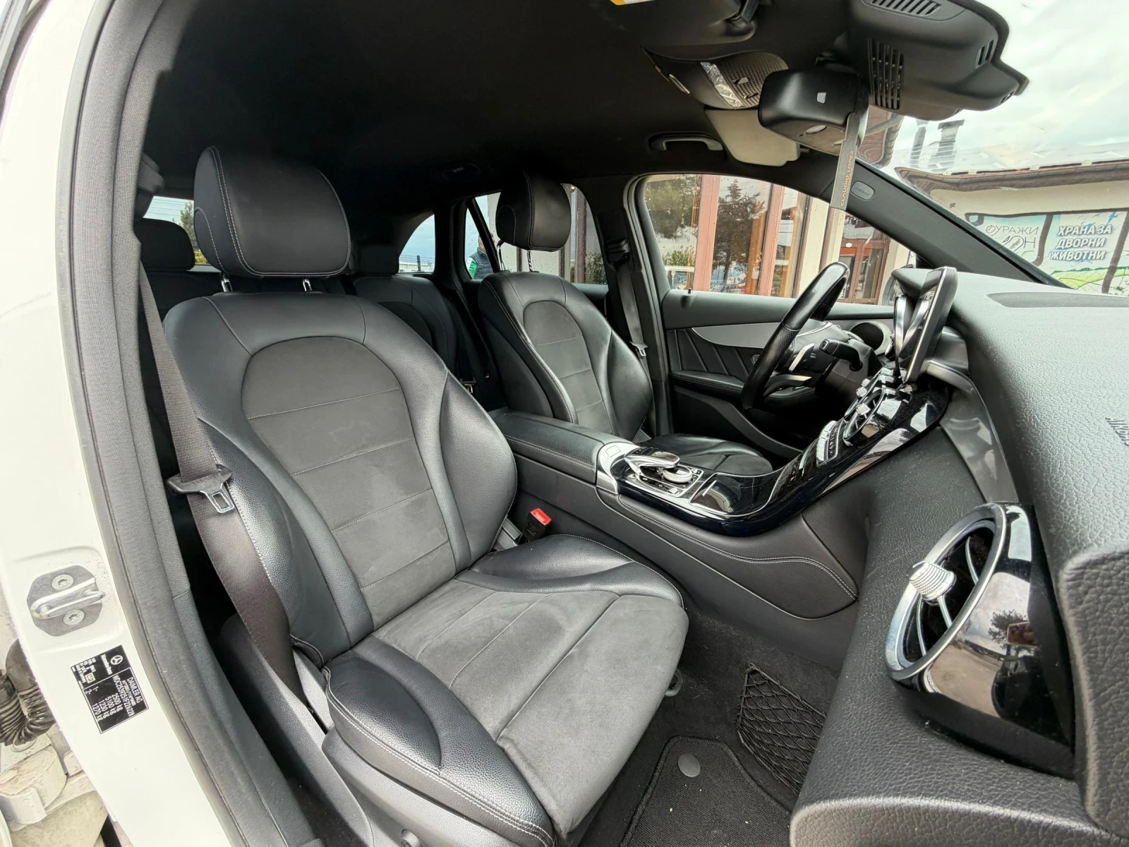 Mercedes-Benz GLC 350 258к.с, снимка 7 - Автомобили и джипове - 54495214