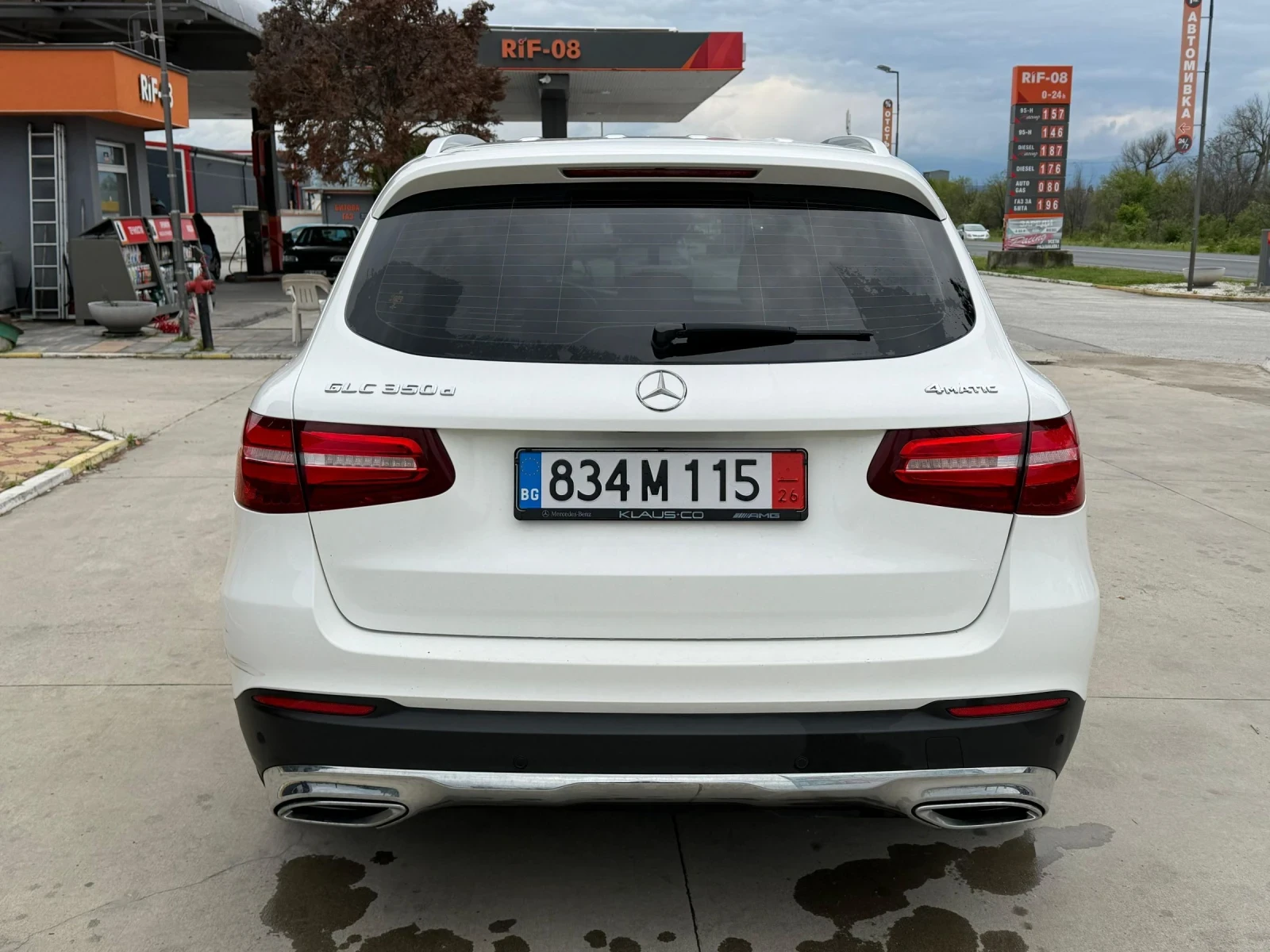 Mercedes-Benz GLC 350 258к.с, снимка 5 - Автомобили и джипове - 54495214