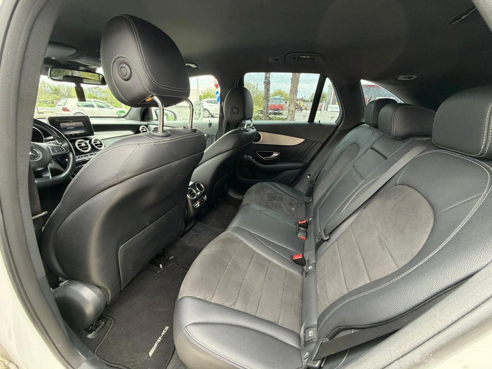 Mercedes-Benz GLC 350 258к.с, снимка 16 - Автомобили и джипове - 54495214