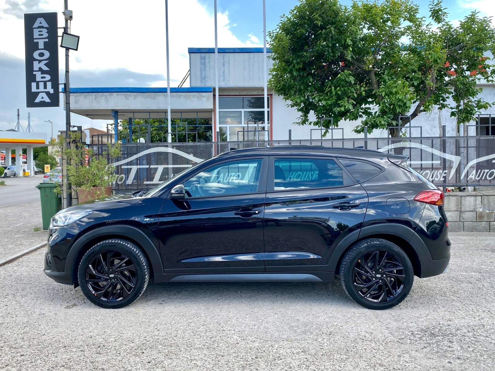 Hyundai Tucson N-Line* 1.6 T-GDI* 4x4* , снимка 5 - Автомобили и джипове - 54702788