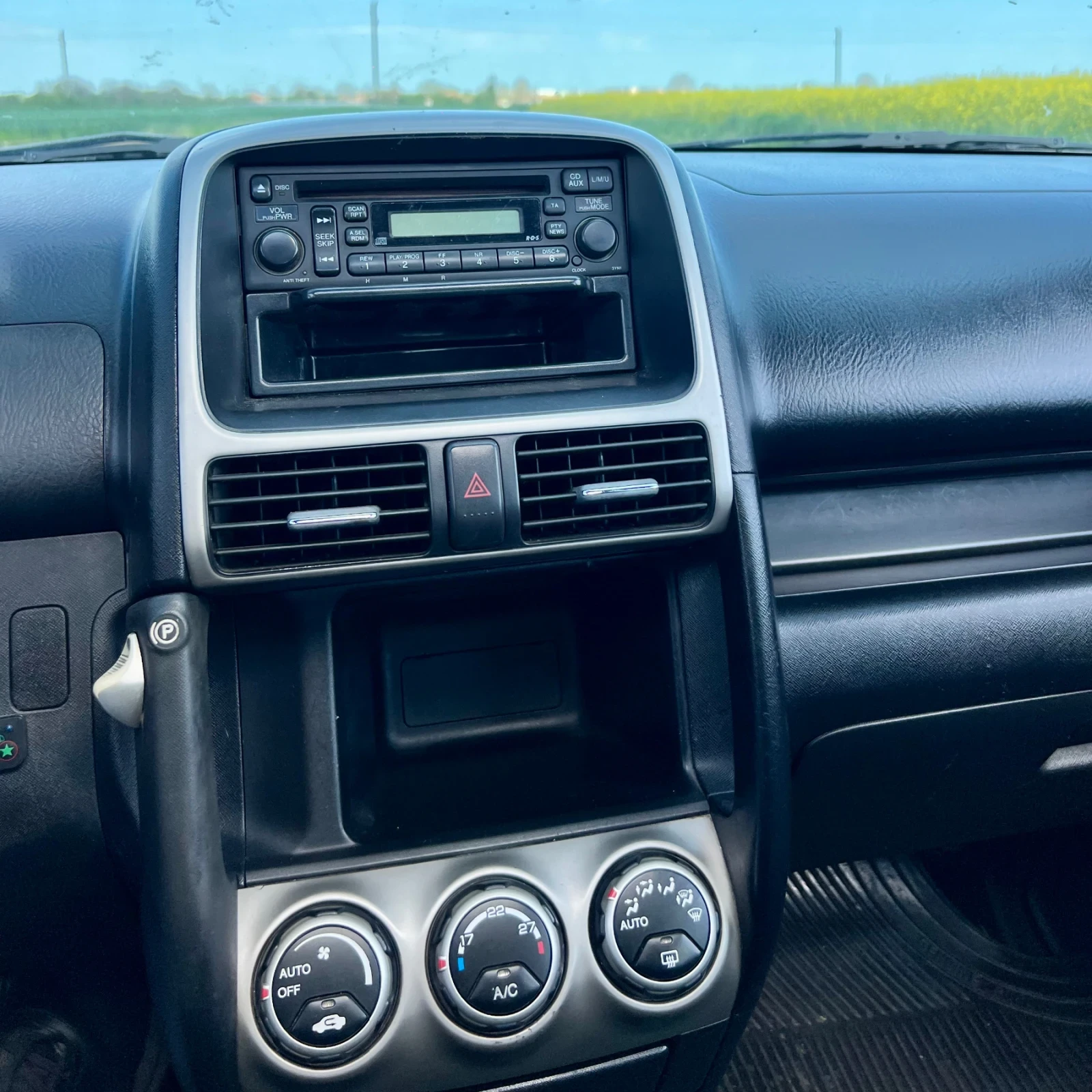 Honda Cr-v 2.0 i газ - бензин , снимка 14 - Автомобили и джипове - 54840465