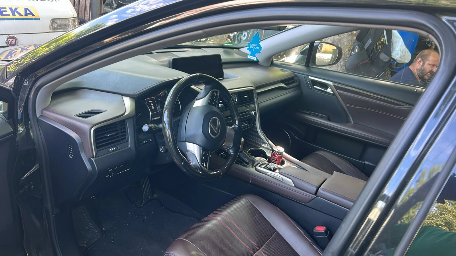 Lexus RX 450, снимка 2 - Автомобили и джипове - 54965857