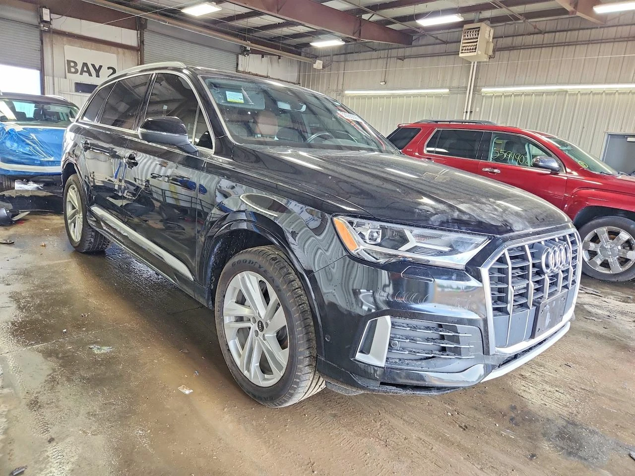 Audi Q7 2.0l Premium, снимка 4 - Автомобили и джипове - 55094094