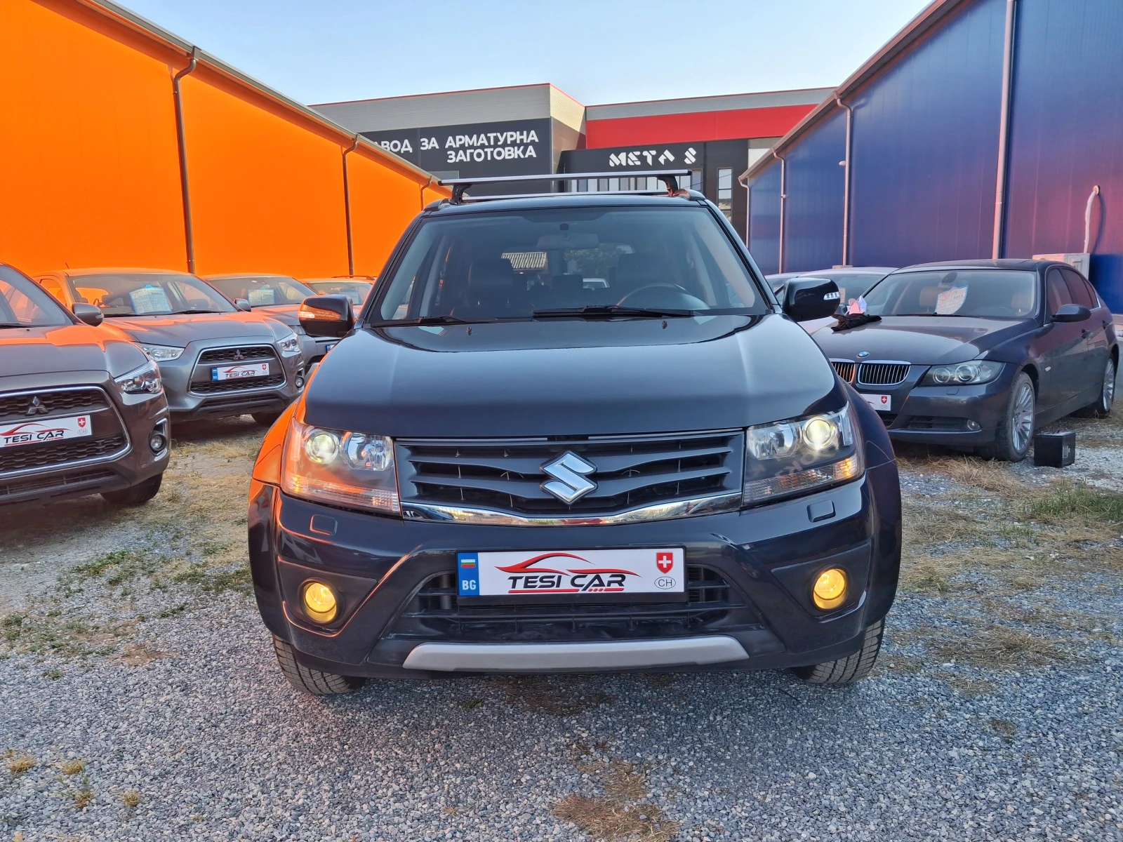 Suzuki Grand vitara 2.4i 4x4