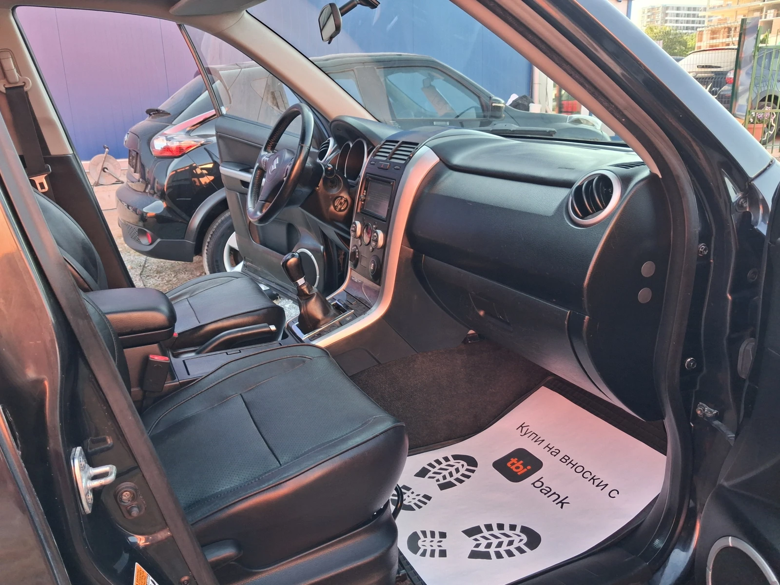Suzuki Grand vitara 2.4i 4x4, снимка 13 - Автомобили и джипове - 55204153