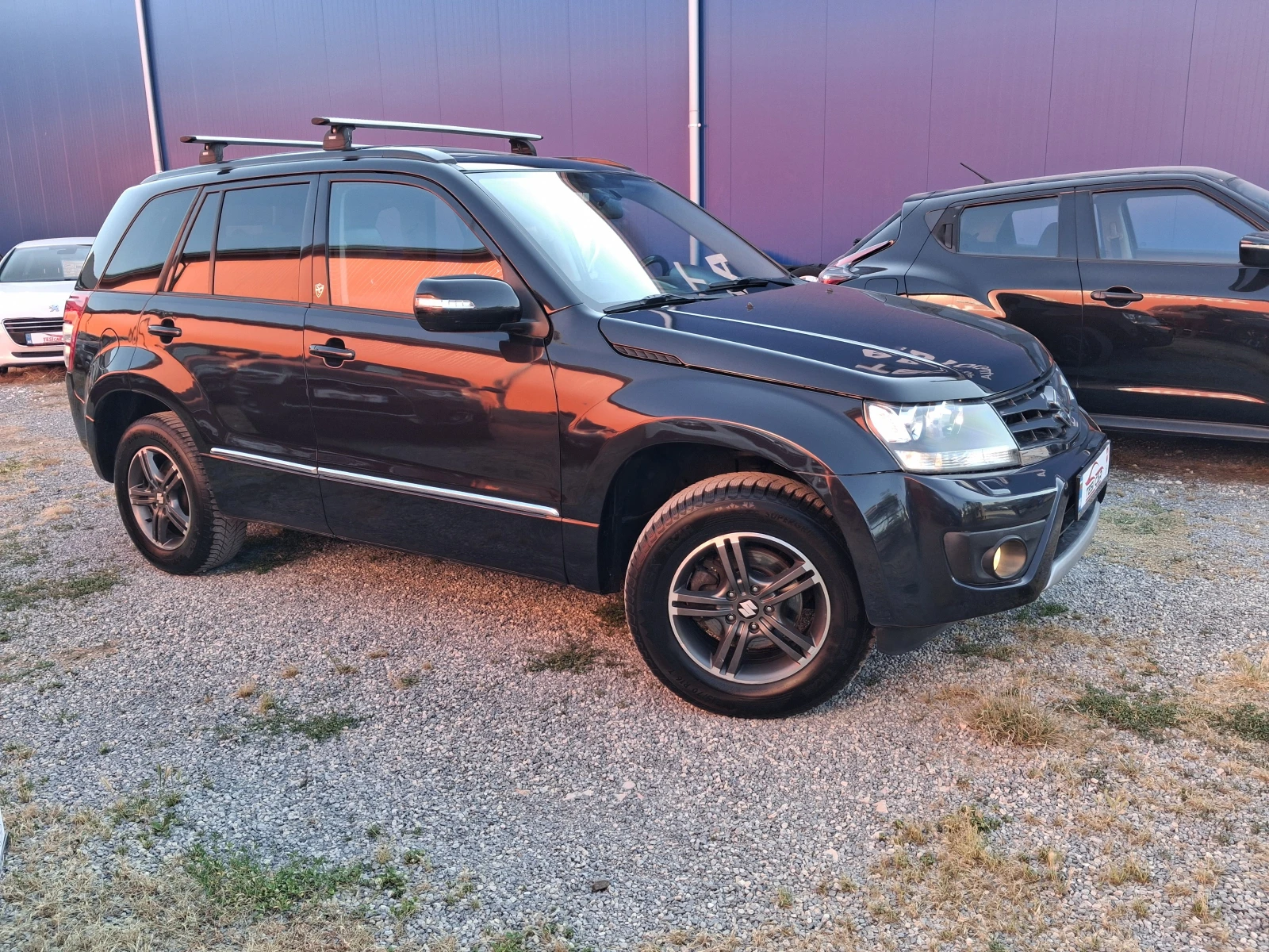 Suzuki Grand vitara 2.4i 4x4