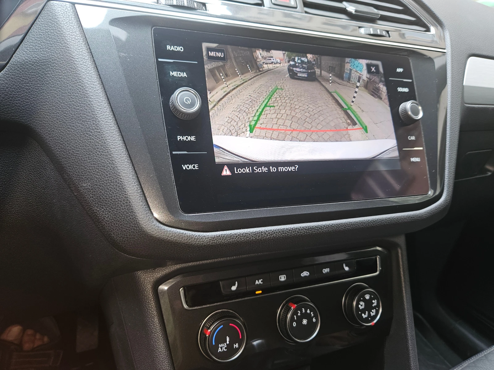 VW Tiguan Allspace, снимка 7 - Автомобили и джипове - 55212340
