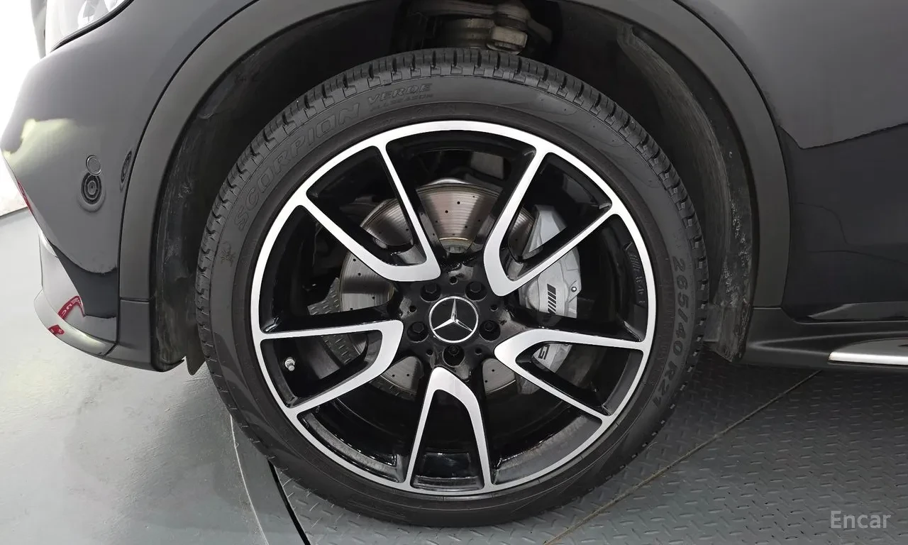 Mercedes-Benz GLC 43 AMG Цена до България, снимка 6 - Автомобили и джипове - 55401855