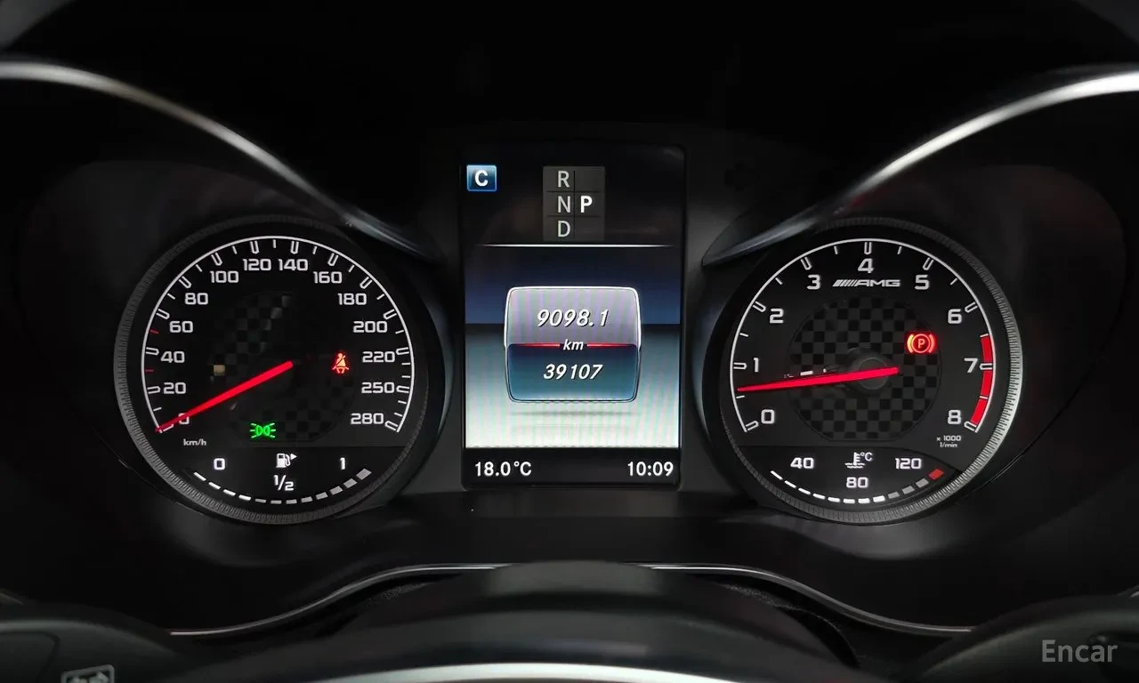 Mercedes-Benz GLC 43 AMG Цена до България, снимка 12 - Автомобили и джипове - 55401855