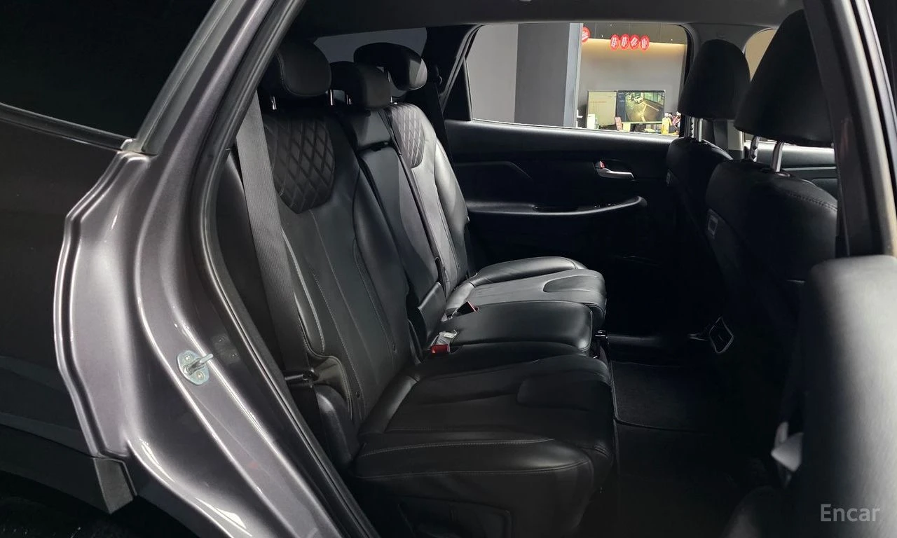Hyundai Santa fe 2.2D Premium 4x4* КАМЕРА* ПОДГРЕВ* ОБДУХВАНЕ* , снимка 14 - Автомобили и джипове - 55431249