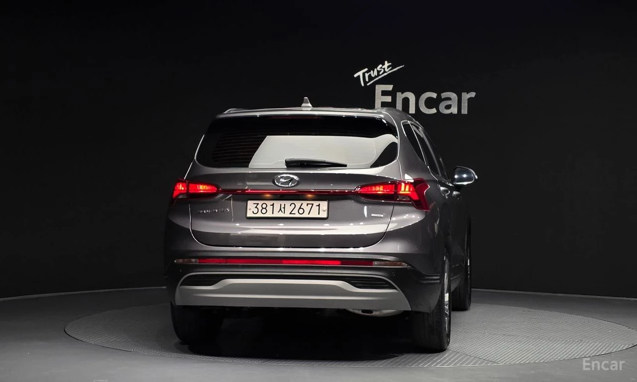 Hyundai Santa fe 2.2D Premium 4x4* КАМЕРА* ПОДГРЕВ* ОБДУХВАНЕ* , снимка 4 - Автомобили и джипове - 55431249