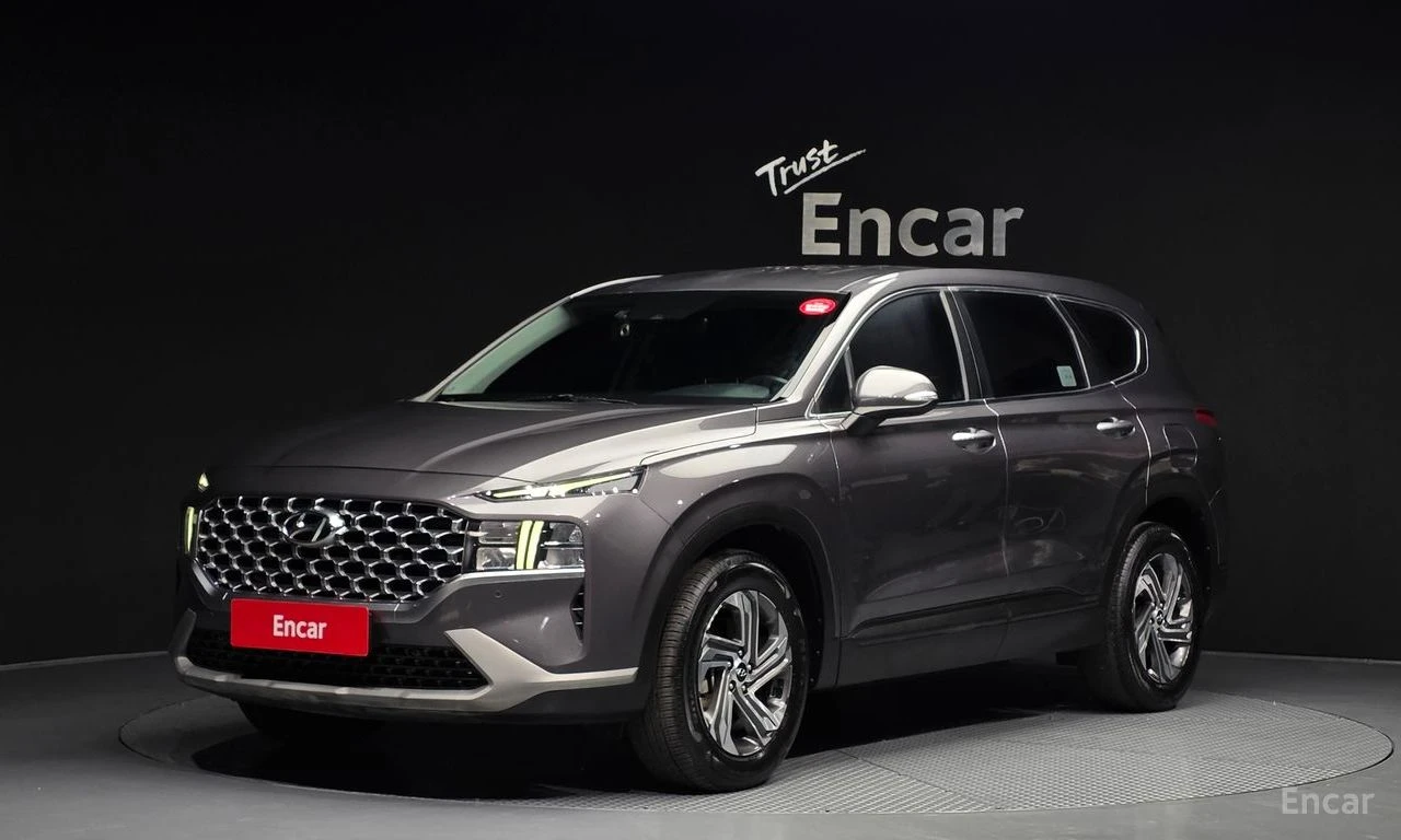 Hyundai Santa fe 2.2D Premium 4x4* КАМЕРА* ПОДГРЕВ* ОБДУХВАНЕ* 