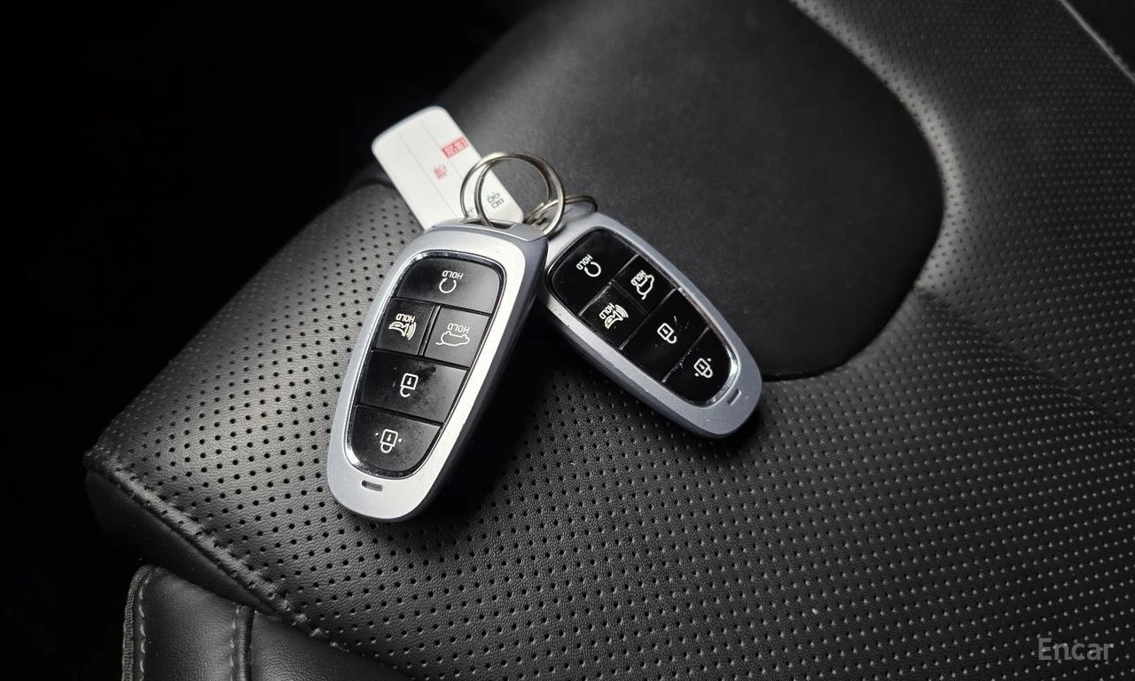 Hyundai Santa fe 2.2D Premium 4x4* КАМЕРА* ПОДГРЕВ* ОБДУХВАНЕ* , снимка 17 - Автомобили и джипове - 55431249