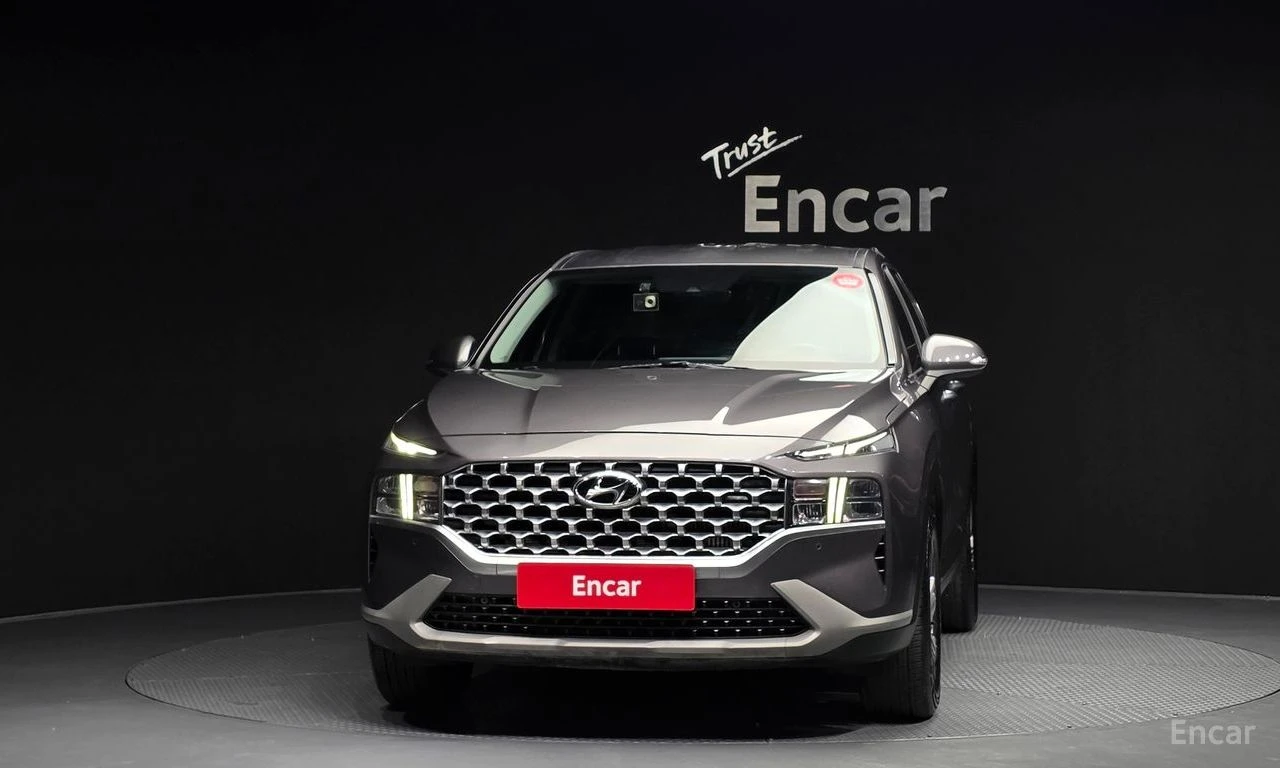 Hyundai Santa fe 2.2D Premium 4x4* КАМЕРА* ПОДГРЕВ* ОБДУХВАНЕ* , снимка 2 - Автомобили и джипове - 55431249