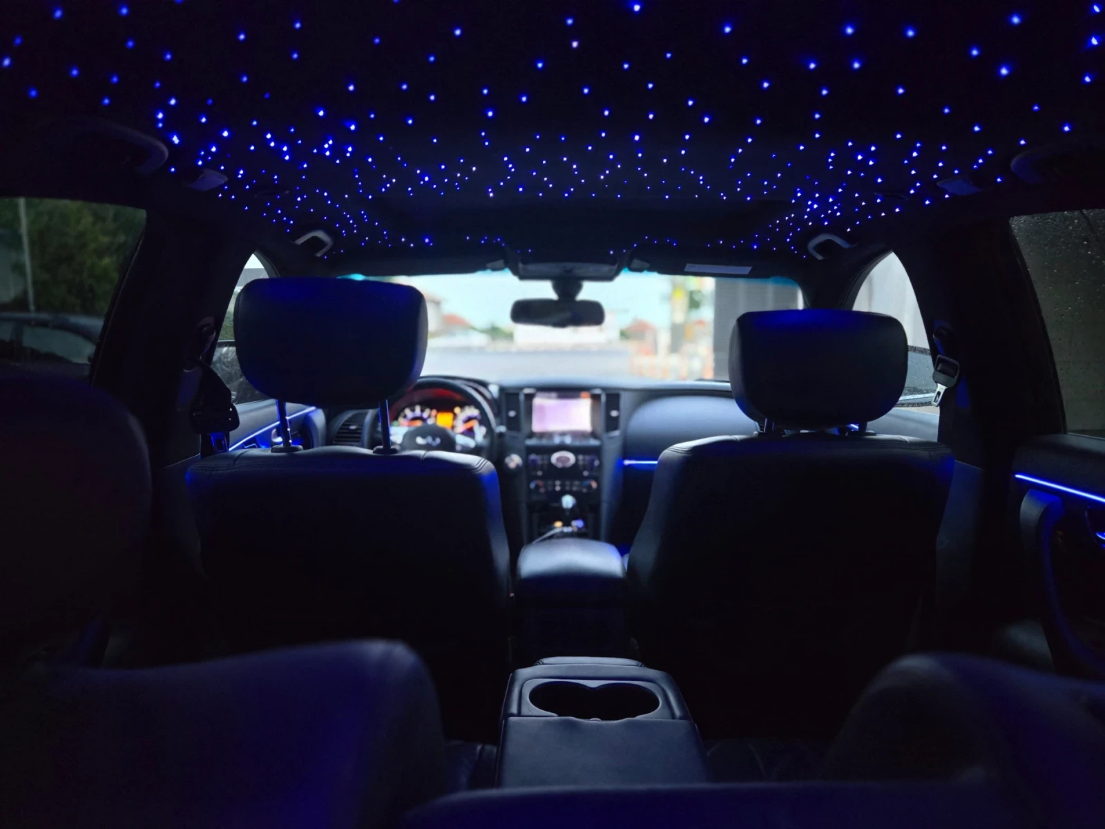Infiniti Fx 30, снимка 2 - Автомобили и джипове - 55553699