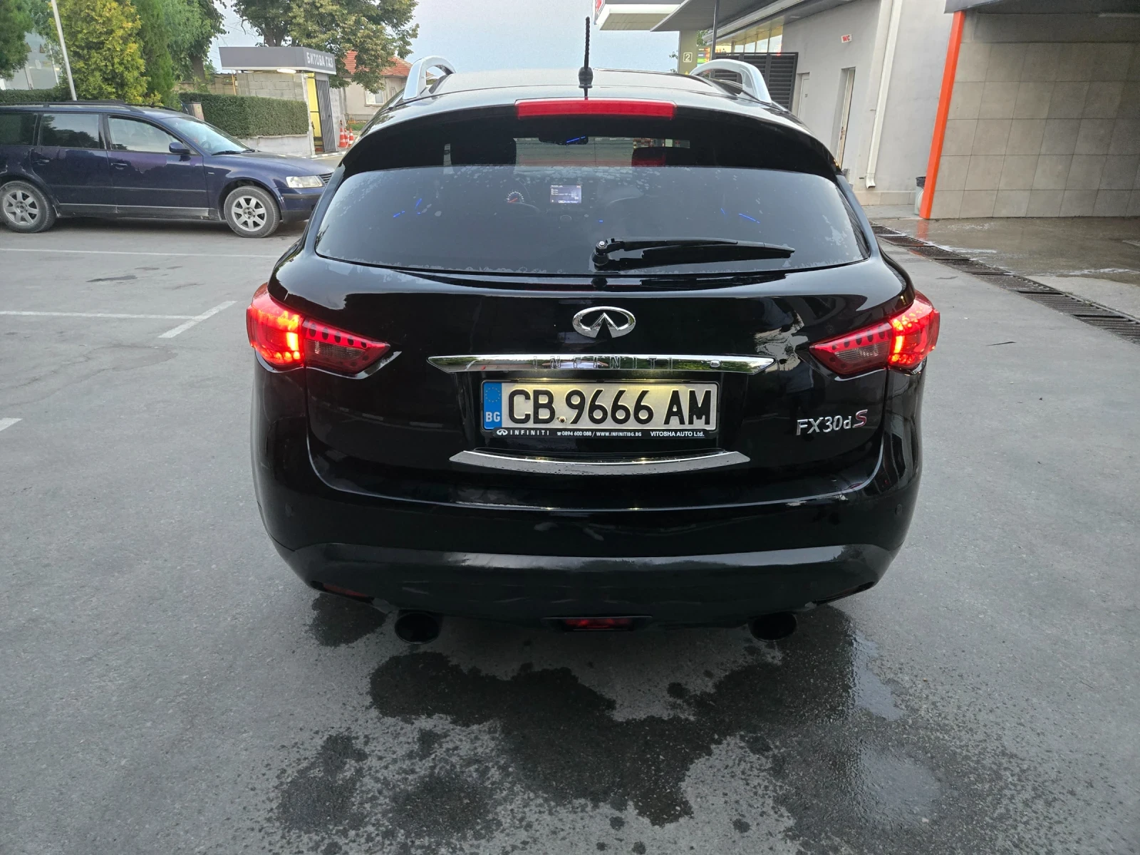 Infiniti Fx 30