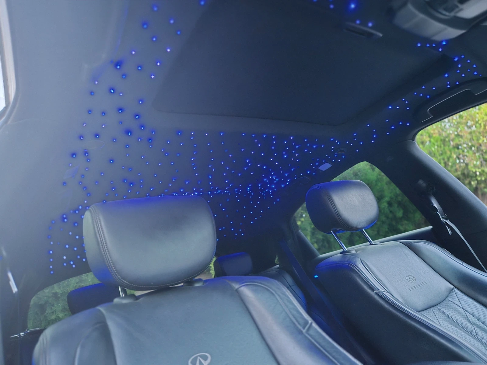 Infiniti Fx 30, снимка 3 - Автомобили и джипове - 55553699