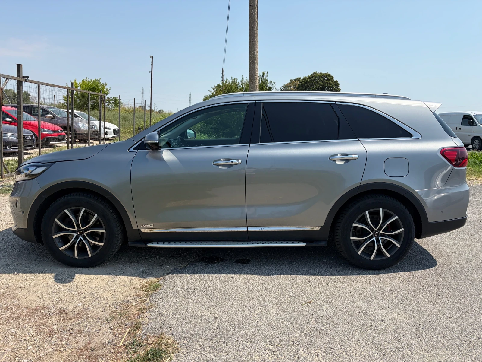 Kia Sorento GT-LINE, снимка 2 - Автомобили и джипове - 55805978