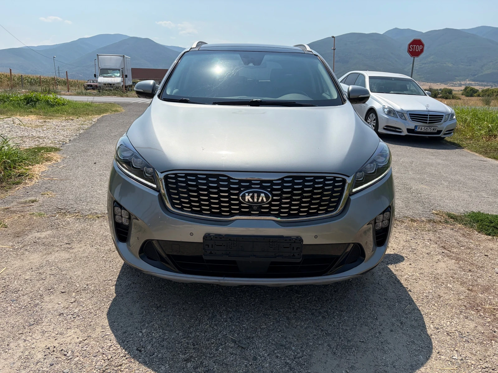 Kia Sorento GT-LINE, снимка 8 - Автомобили и джипове - 55805978