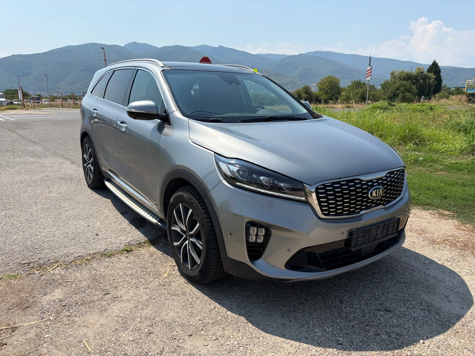 Kia Sorento GT-LINE, снимка 7 - Автомобили и джипове - 55805978