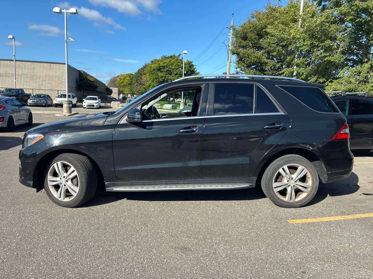 Mercedes-Benz ML 350 * BlueTEC * АВТОКРЕДИТ * ГЛАВНО ПРЕДСТАВИТЕЛСТВО, снимка 3 - Автомобили и джипове - 56186989
