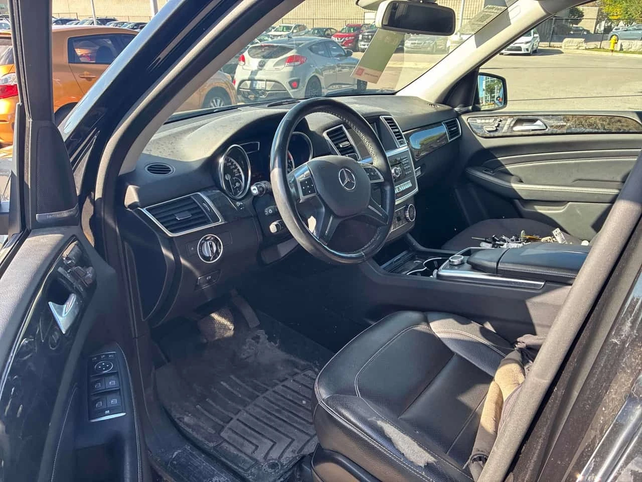 Mercedes-Benz ML 350 * BlueTEC * АВТОКРЕДИТ * ГЛАВНО ПРЕДСТАВИТЕЛСТВО, снимка 8 - Автомобили и джипове - 56186989