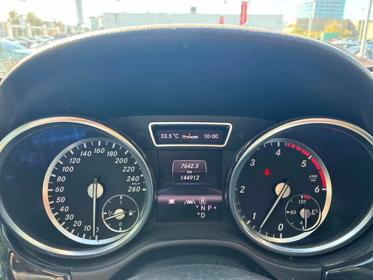 Mercedes-Benz ML 350 * BlueTEC * АВТОКРЕДИТ * ГЛАВНО ПРЕДСТАВИТЕЛСТВО, снимка 9 - Автомобили и джипове - 56186989