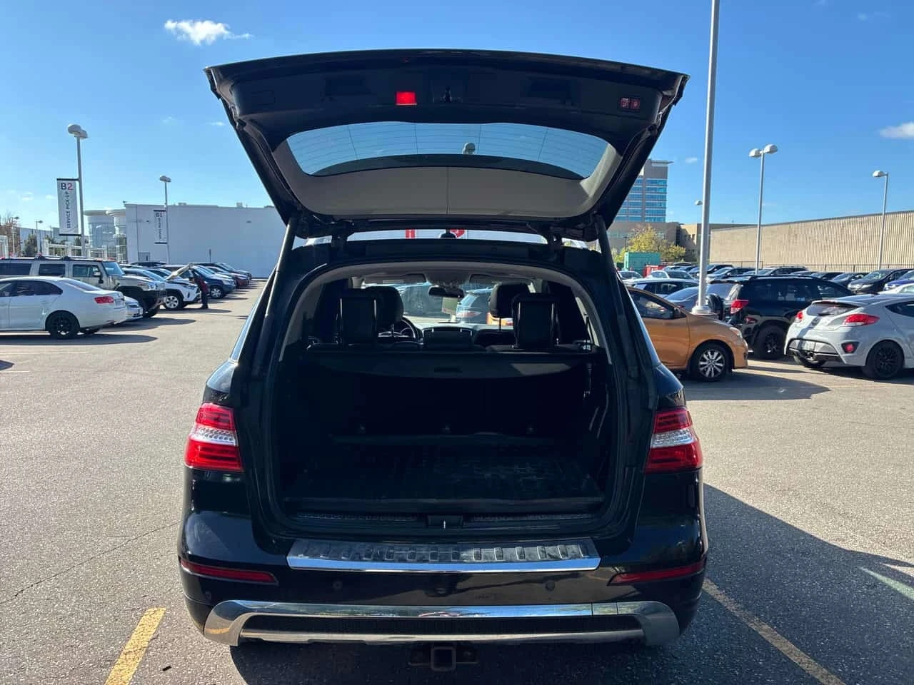 Mercedes-Benz ML 350 * BlueTEC * АВТОКРЕДИТ * ГЛАВНО ПРЕДСТАВИТЕЛСТВО, снимка 12 - Автомобили и джипове - 56186989