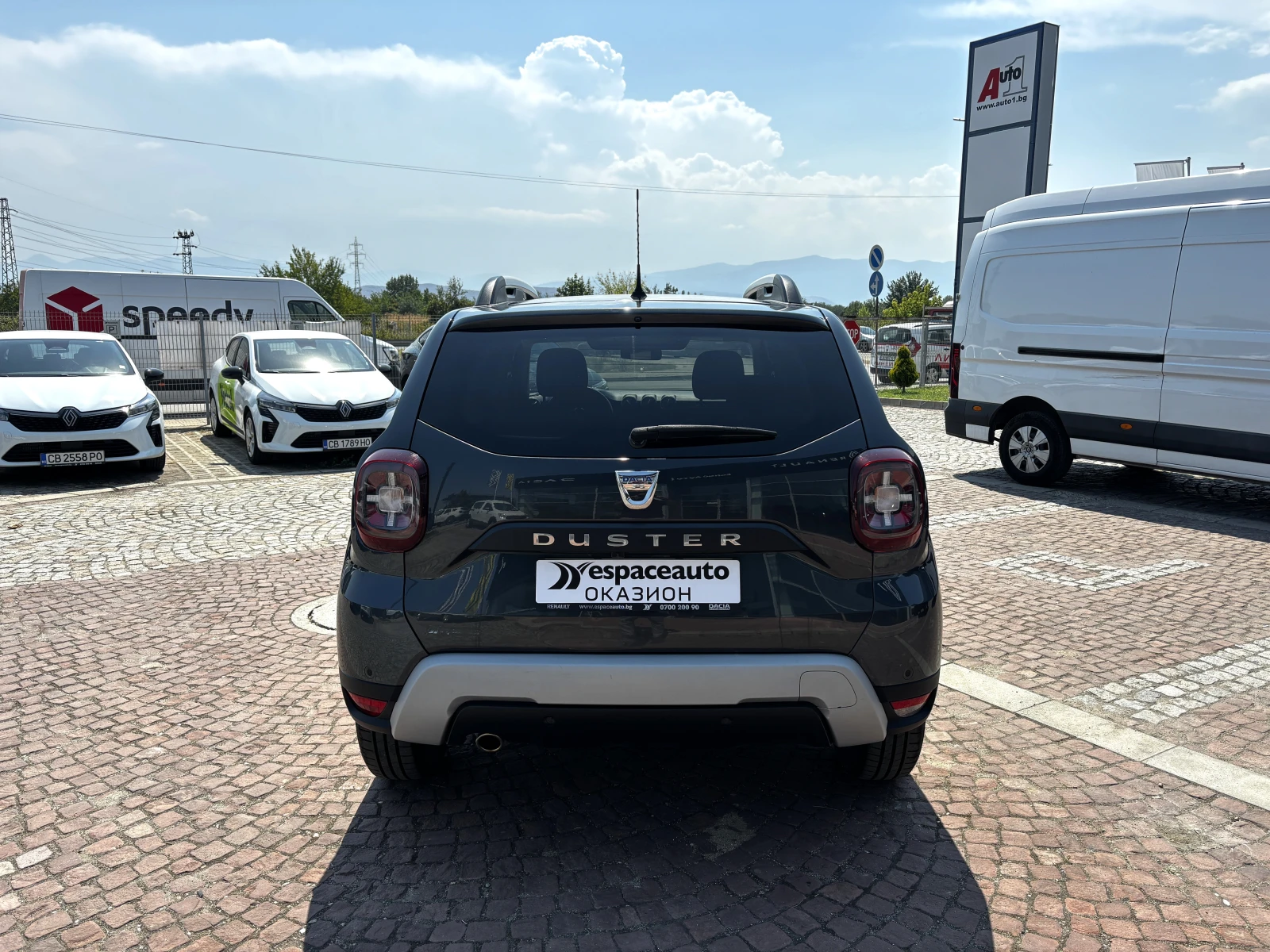 Dacia Duster TCe 1.0 100 �.�. ������ ECO-G N1 | Mobile.bg � ����������� 6