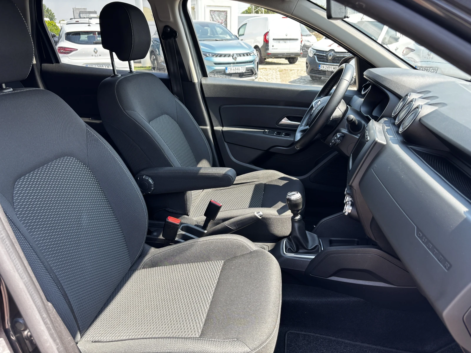 Dacia Duster TCe 1.0 100 �.�. ������ ECO-G N1 | Mobile.bg � ����������� 11