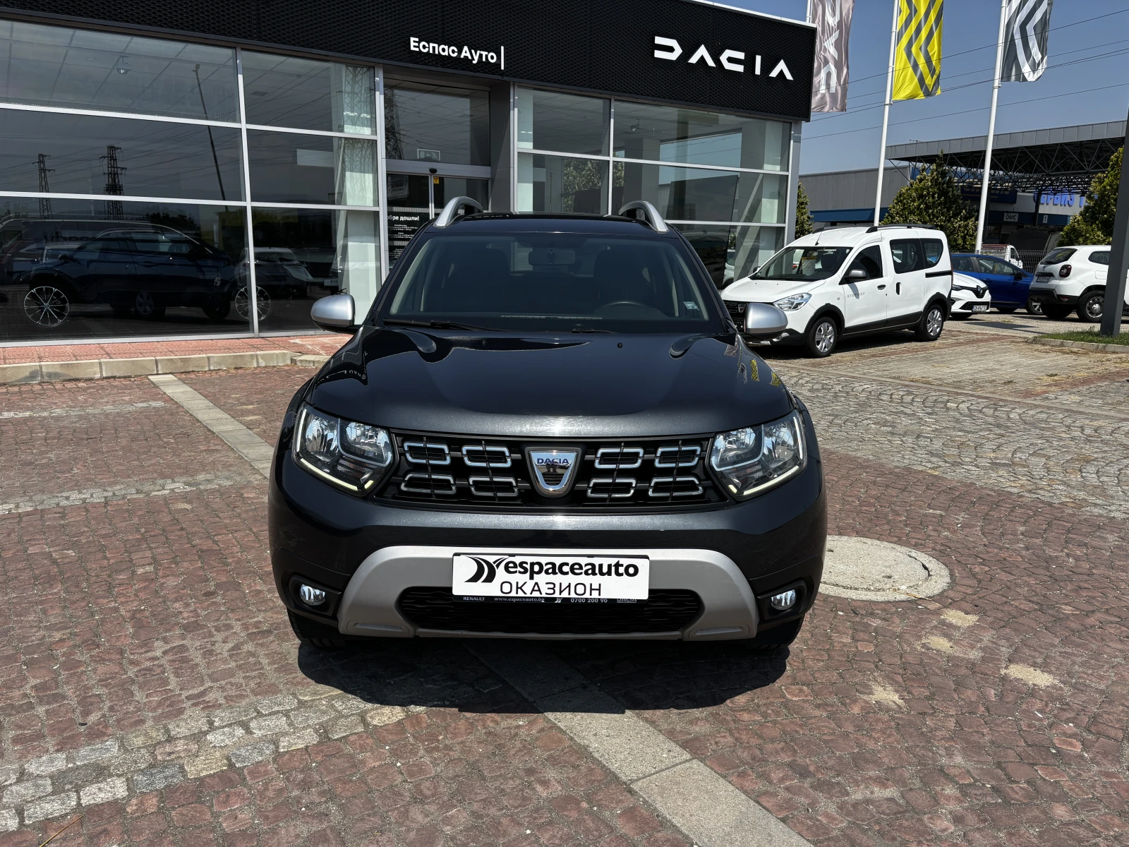 Dacia Duster TCe 1.0 100 �.�. ������ ECO-G N1 | Mobile.bg � ����������� 5