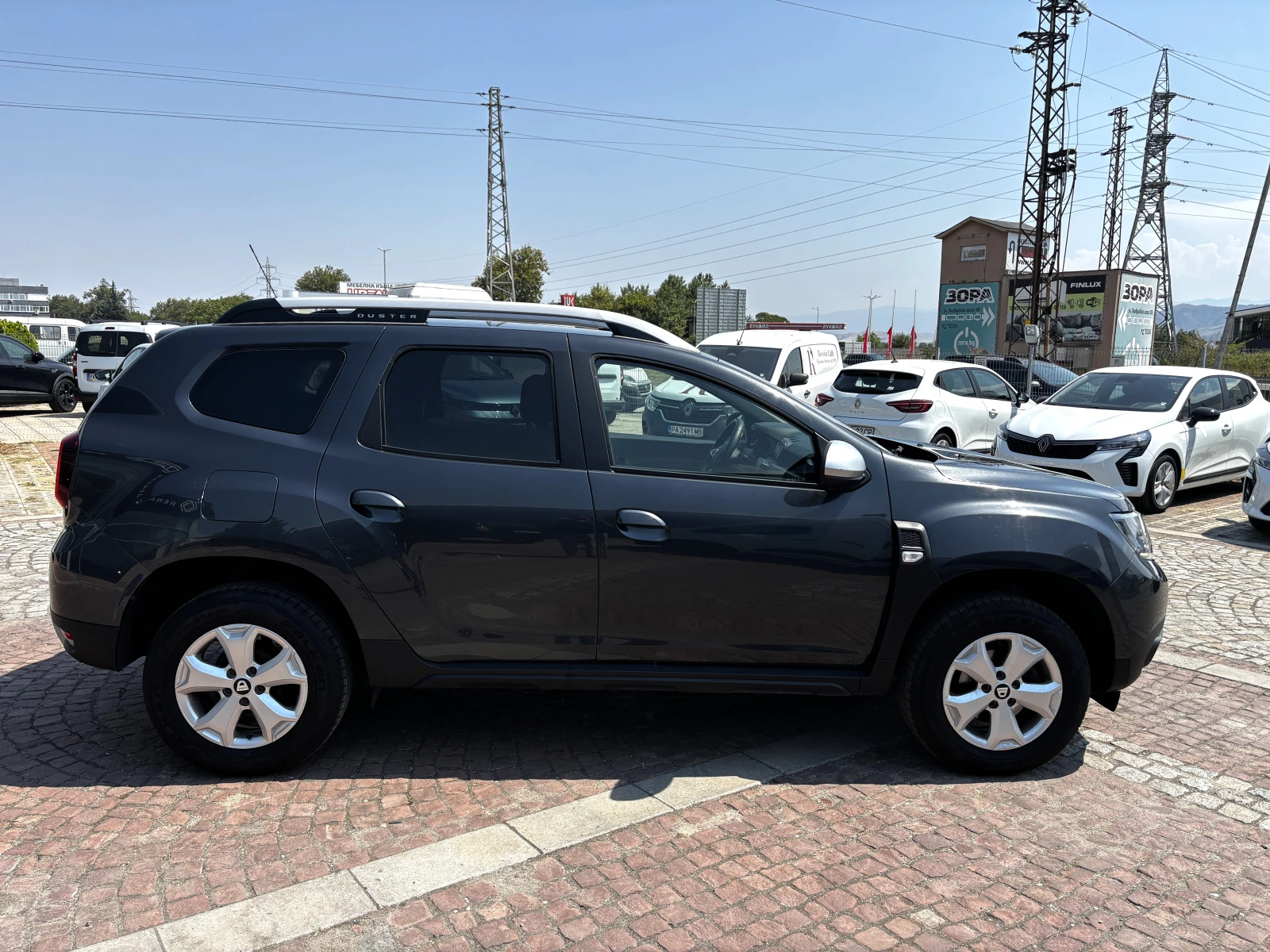 Dacia Duster TCe 1.0 100 �.�. ������ ECO-G N1 | Mobile.bg � ����������� 3