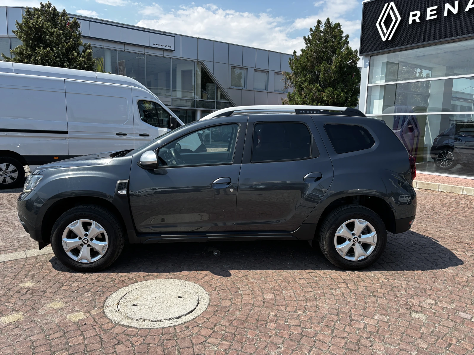 Dacia Duster TCe 1.0 100 �.�. ������ ECO-G N1 | Mobile.bg � ����������� 4