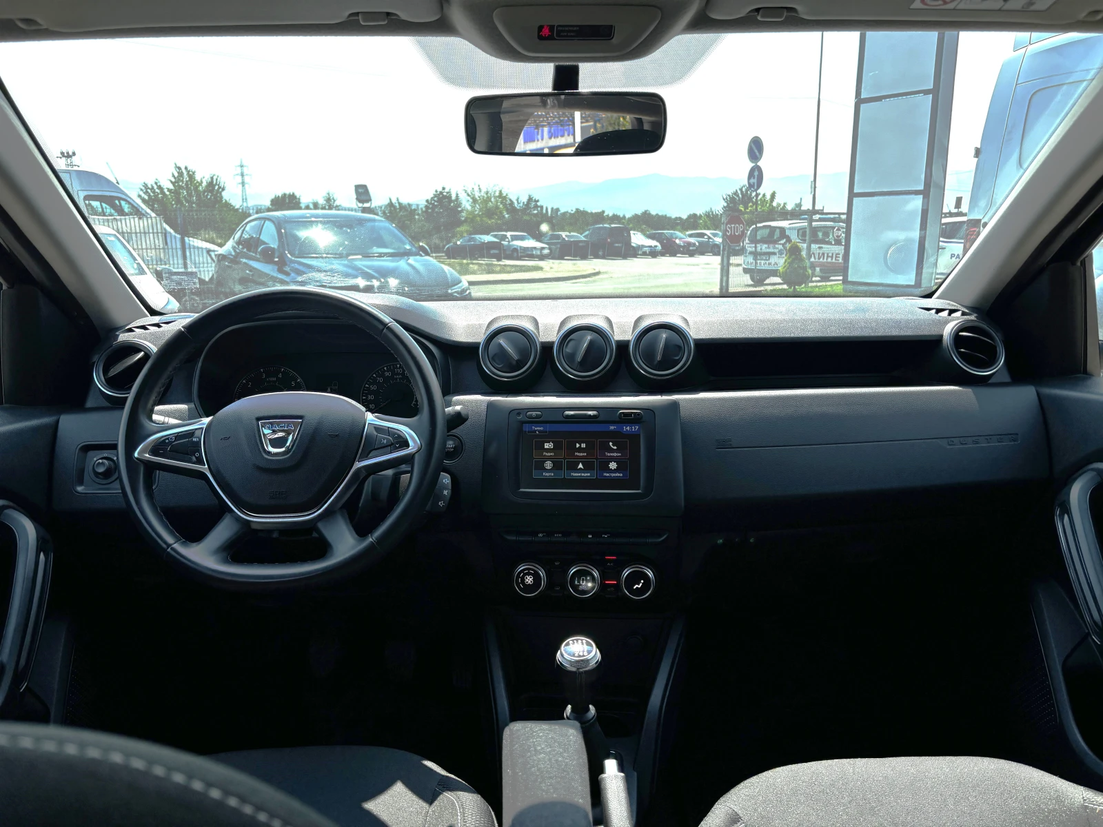 Dacia Duster TCe 1.0 100 �.�. ������ ECO-G N1 | Mobile.bg � ����������� 9