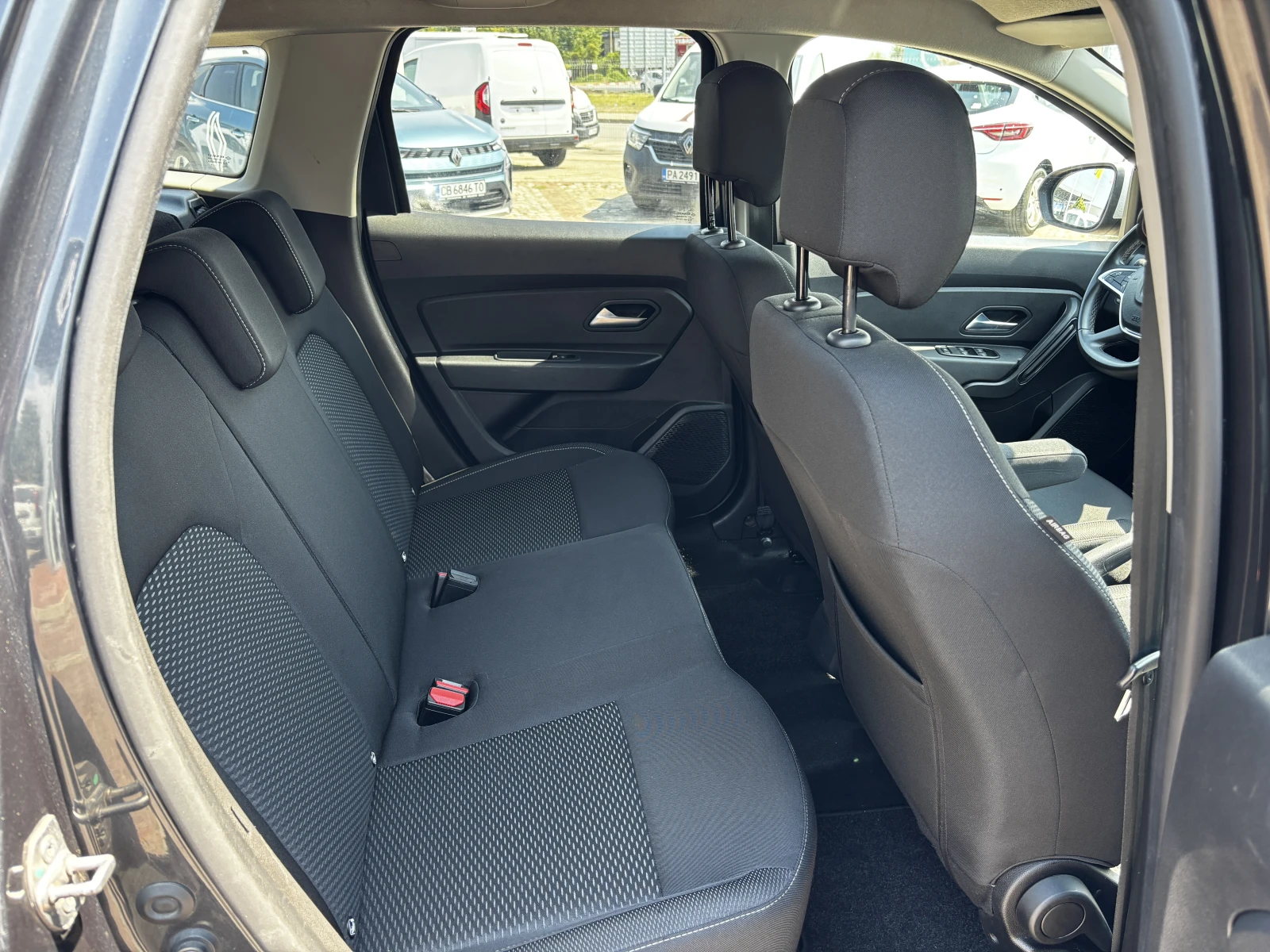 Dacia Duster TCe 1.0 100 �.�. ������ ECO-G N1 | Mobile.bg � ����������� 7