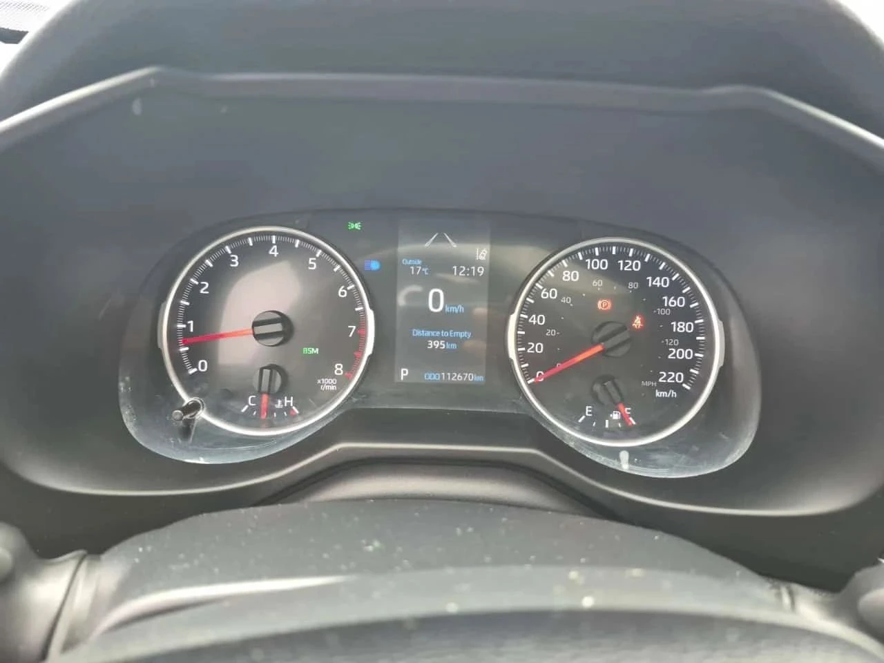 Toyota Rav4, снимка 11 - Автомобили и джипове - 56688465