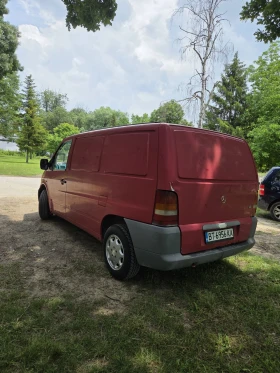 Mercedes-Benz Vito, снимка 3