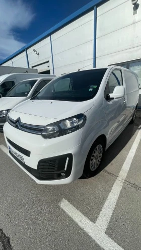 Citroen Jumpy Средна база, снимка 1