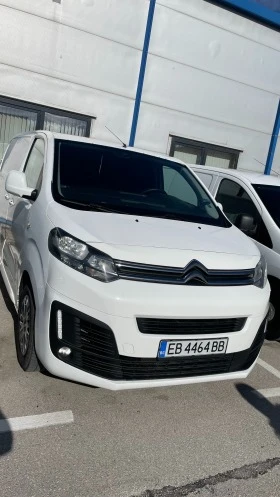 Citroen Jumpy Средна база, снимка 2