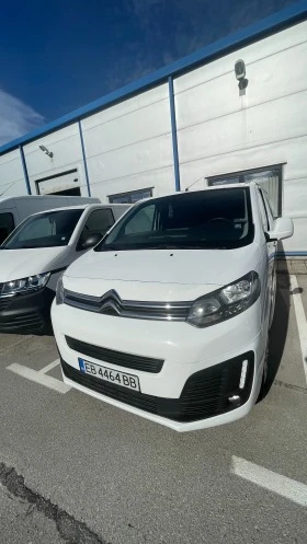 Citroen Jumpy Средна база, снимка 12