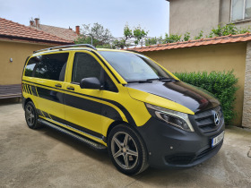 Обява за продажба на Mercedes-Benz Vito TOURER 119 CDI 4MATIC  ~62 400 лв. - изображение 1