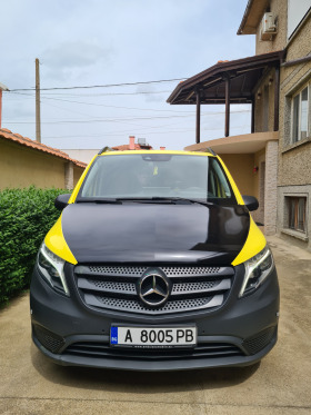 Mercedes-Benz Vito TOURER 119 CDI 4MATIC  | Mobile.bg   3