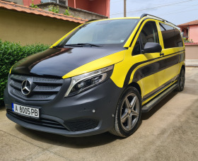 Обява за продажба на Mercedes-Benz Vito TOURER 119 CDI 4MATIC  ~67 000 лв. - изображение 1