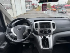 Nissan NV200 1.6 16V KeyLessGo, снимка 10