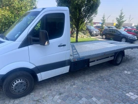 Mercedes-Benz Sprinter 516 Пътна помощ, снимка 9