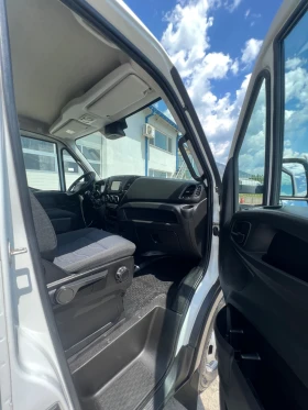Обява за продажба на Iveco Daily  35c16 / Климатроник / Б.категория ~36 999 лв. - изображение 11