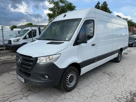 ����� �� �������� �� Mercedes-Benz Sprinter 317 CDi XXL